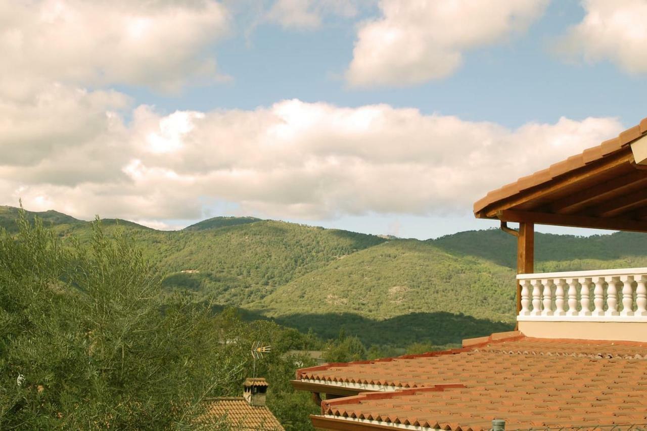 Las Vistas Del Tietar Villa Navahondilla Exterior photo